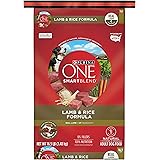 Purina ONE SmartBlend Natural Adult Lamb & Rice Dry Dog Food