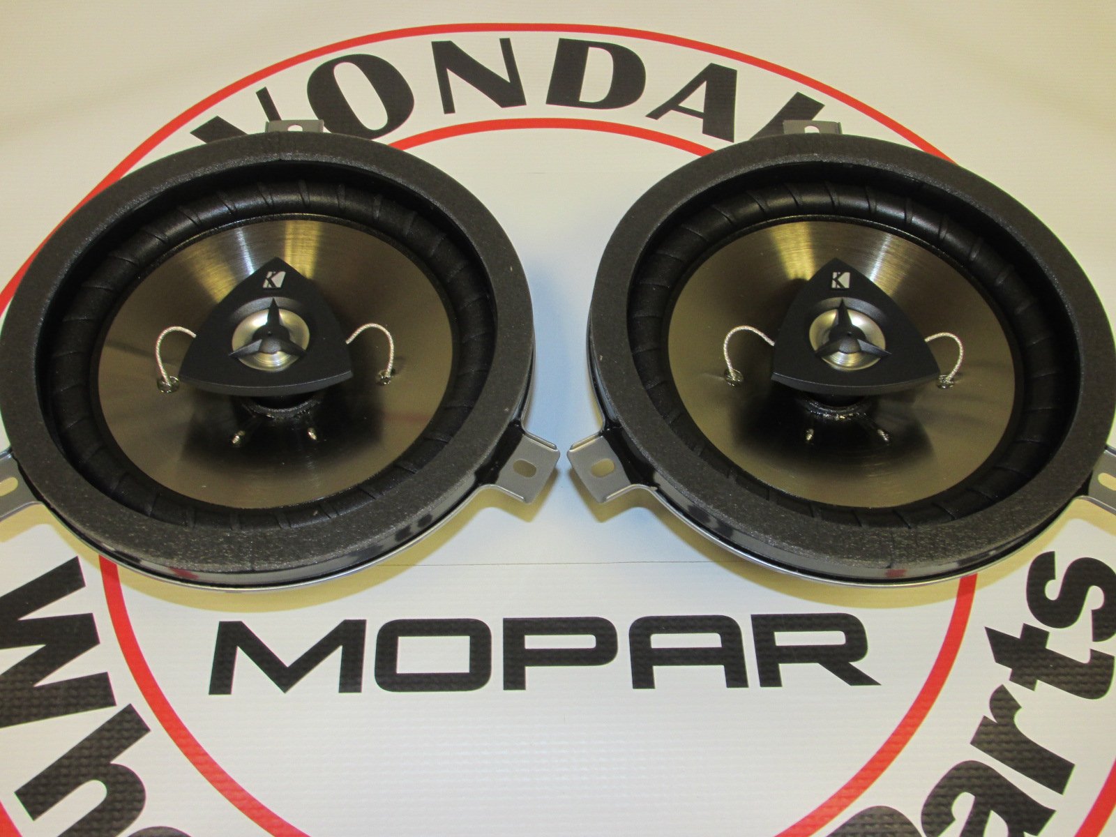 thumbnail image 2 of Stainless Steel Subwoofer Speaker Bracket For Jeep Wrangler 2007-2010 (Rear Mount) 2 of 6