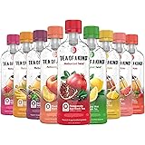 Tea of a Kind Variety Pack (12 count) - Iced Tea and Yerba Mate. Alternative to Energy drinks and Coffee. High in Antioxidant