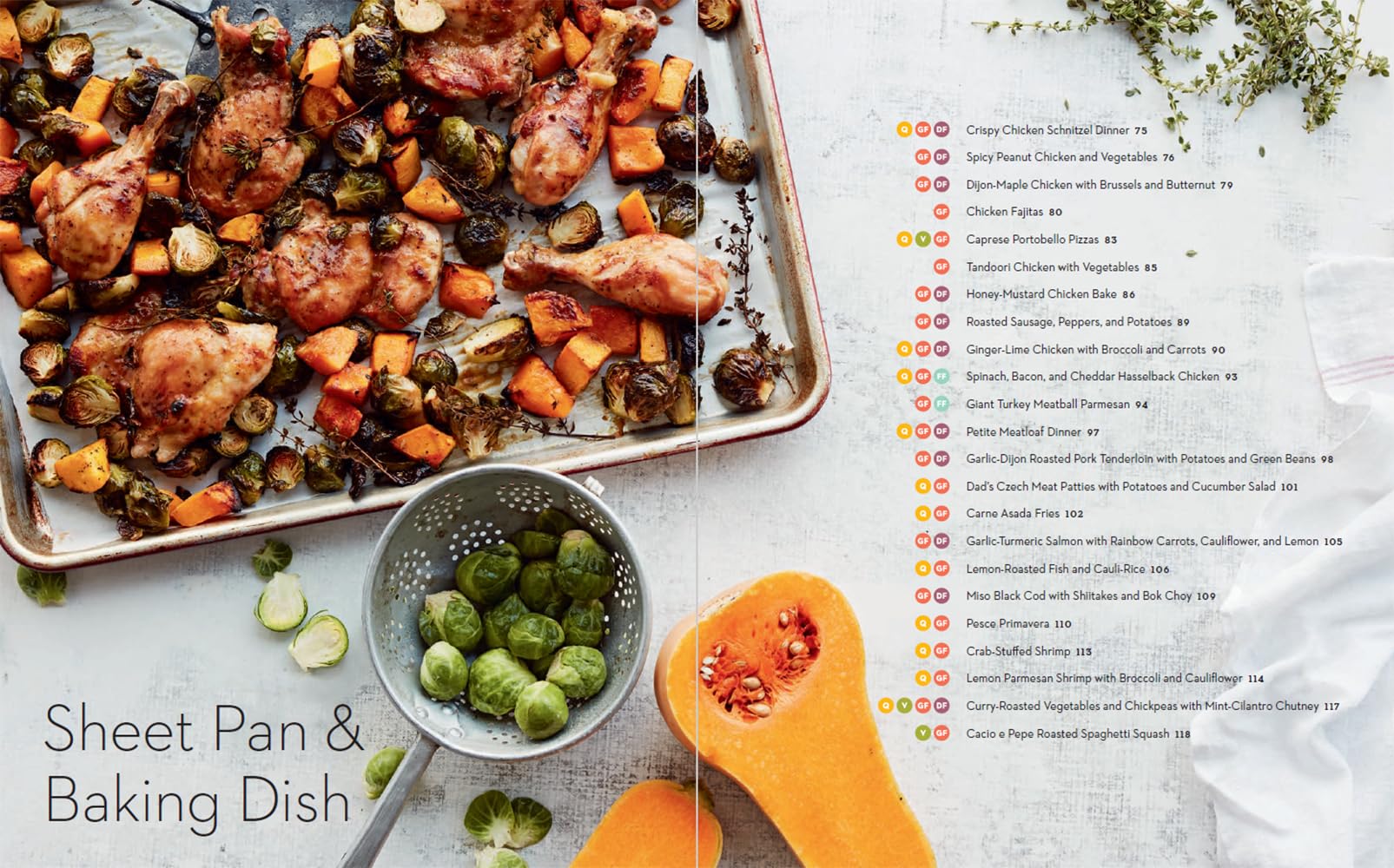 Skinnytaste One and Done: 140 No-Fuss Dinners for Your Instant Pot®, Slow Cooker, Air Fryer, Sheet Pan, Skillet, Dutch Oven, and More: A Cookbook