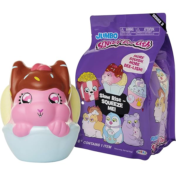 squish delish jumbo