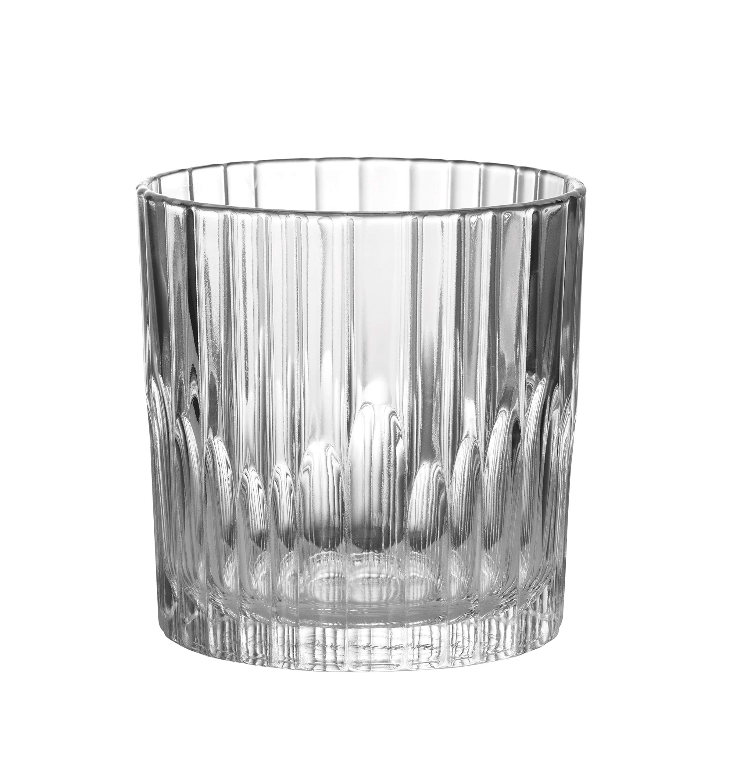 Duralex, Manhattan Whisky Glass, 310 ml, Without The Filling line, 6 Pieces