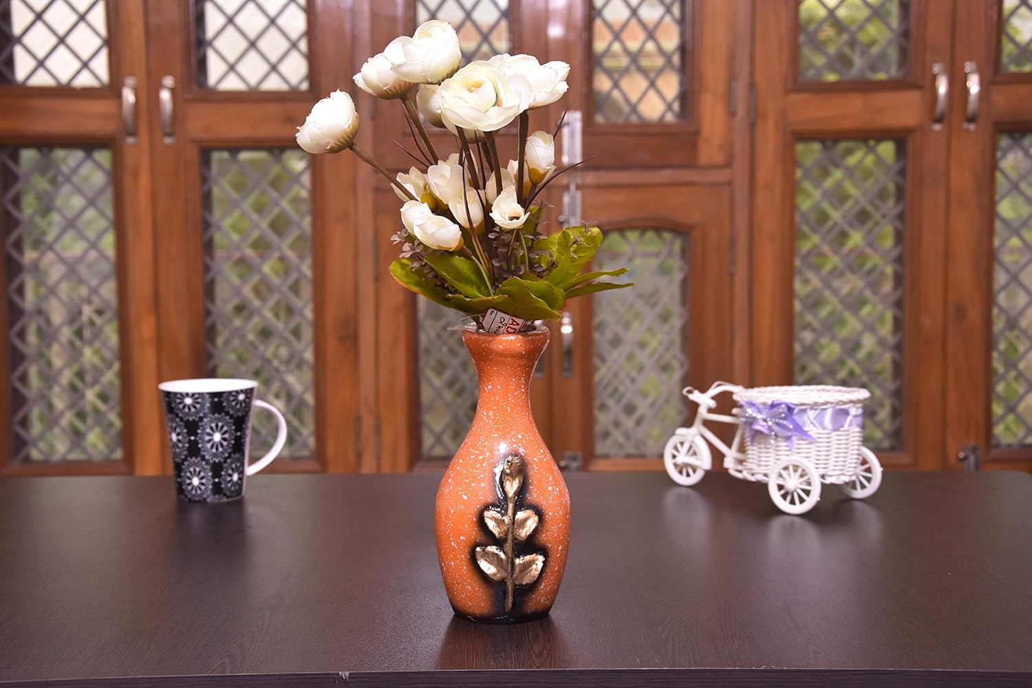 Buy Mariner S Creation Flower Vase For Home Decor Living Room