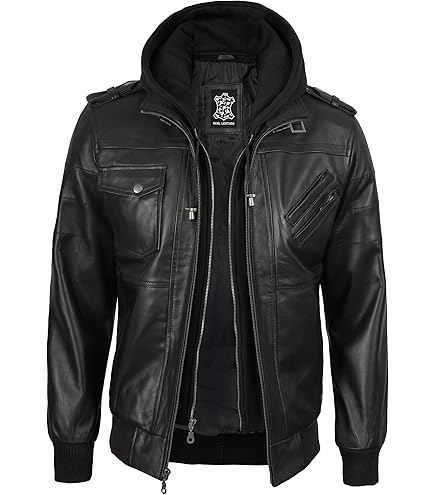 Manteau D'hiver Court Rembourré Pour Homme - Veste Chaude Coupe-vent, Style Décontracté - Taille Moyenne à Grande - Poches Pratiques