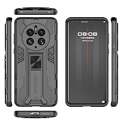 Compatible with Huawei Mate 50 Pro Case,Built-in