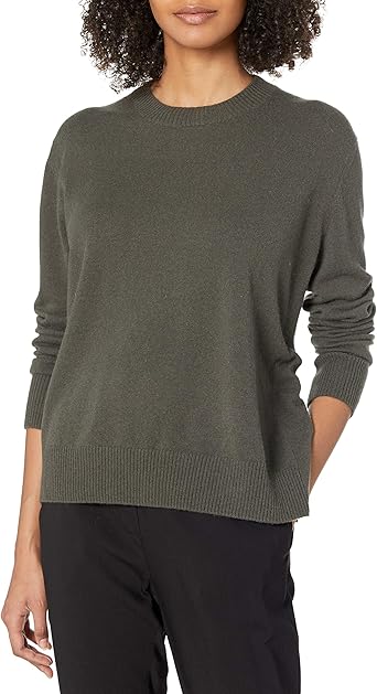 Vince side tie cashmere sweater Clearance
