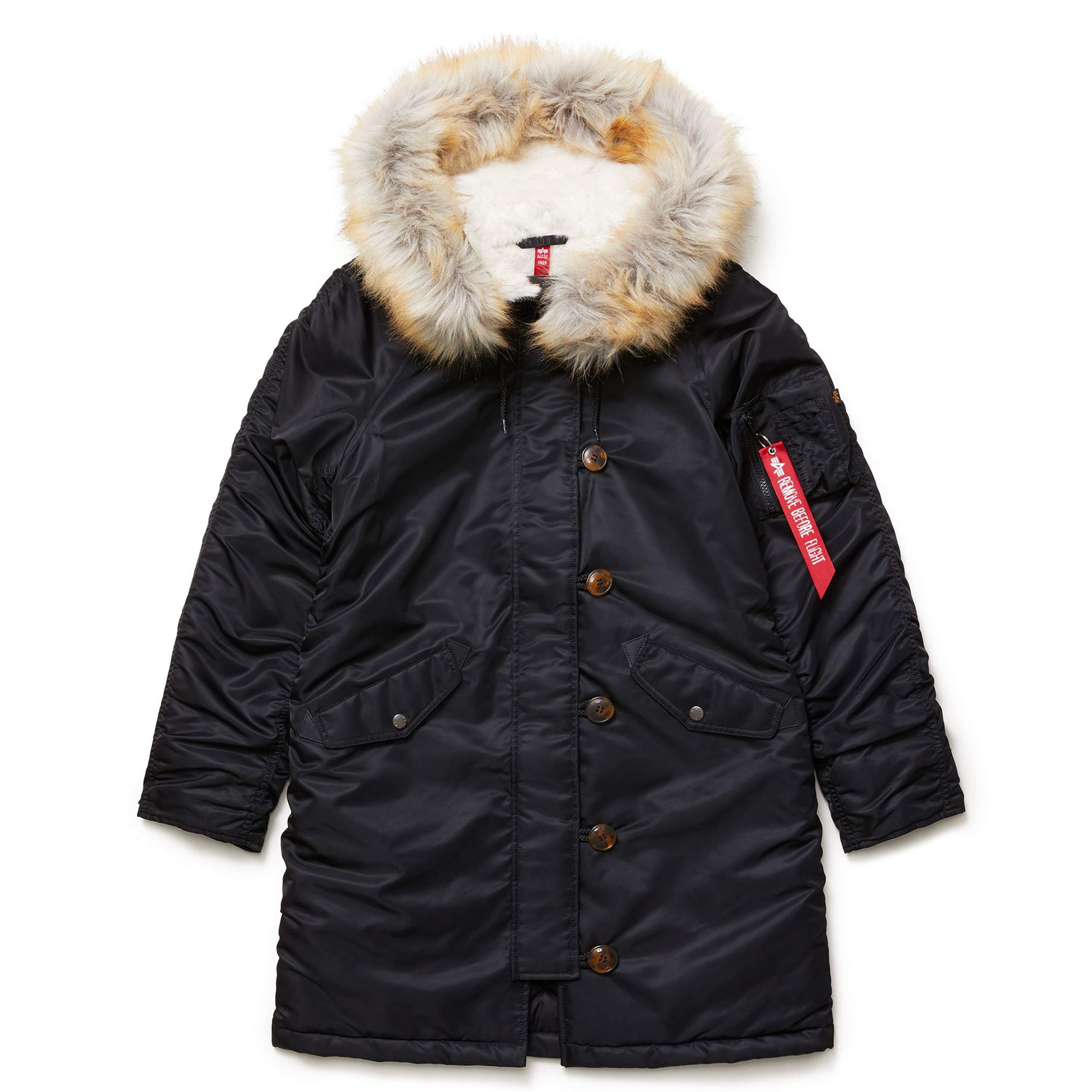Alpha Industries Women's Elyse Parka
