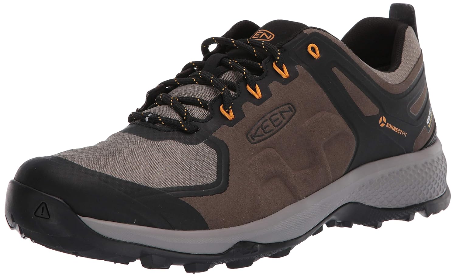 KEEN Men's Explore Waterproof Hiking Shoe Buy Online at Low Prices in