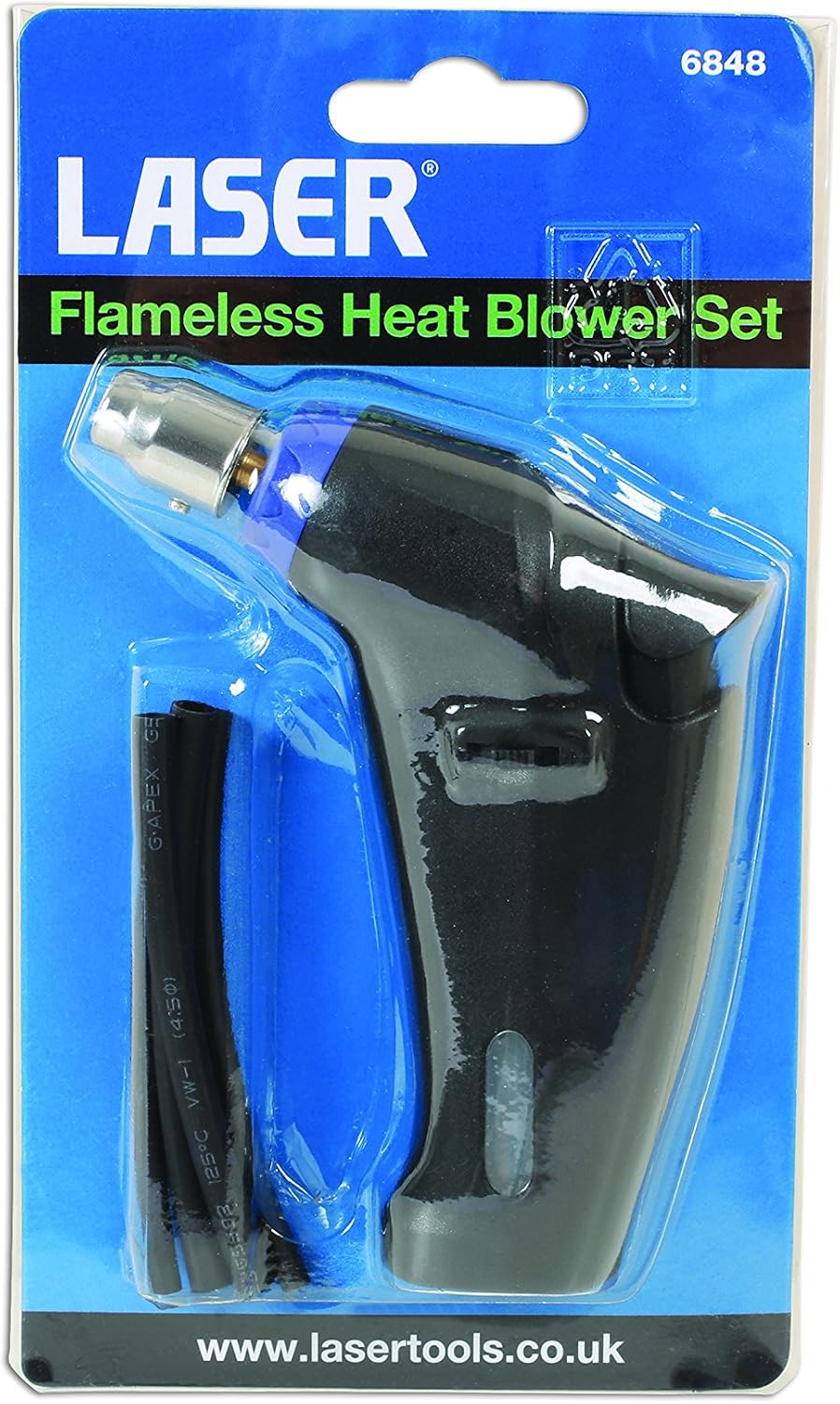 Laser 6848 Flameless Hot Air Blower - Image 5