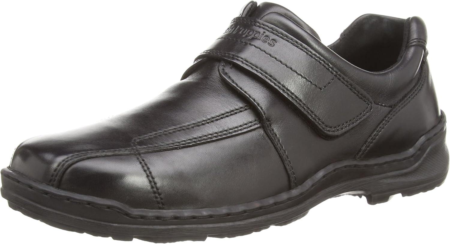 hush puppies mens velcro shoes