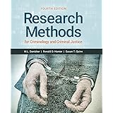Research Methods for Criminology and Criminal Justice
