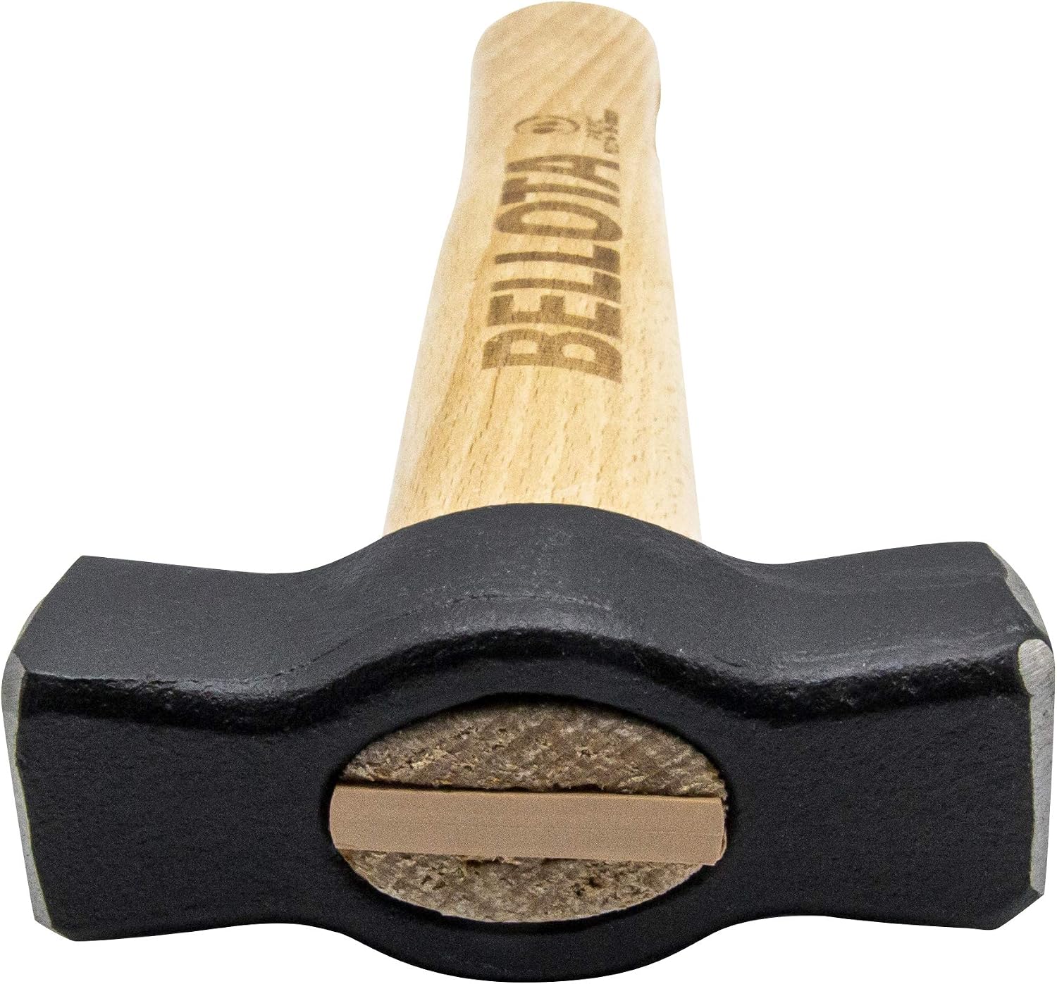 Bellota 5308-0 N Masonry Planter, Wood Handle, Grams, Black, 700 g - Image 5