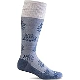 Sockwell Women's Lotus Lift Firm Graduated Compression Sock