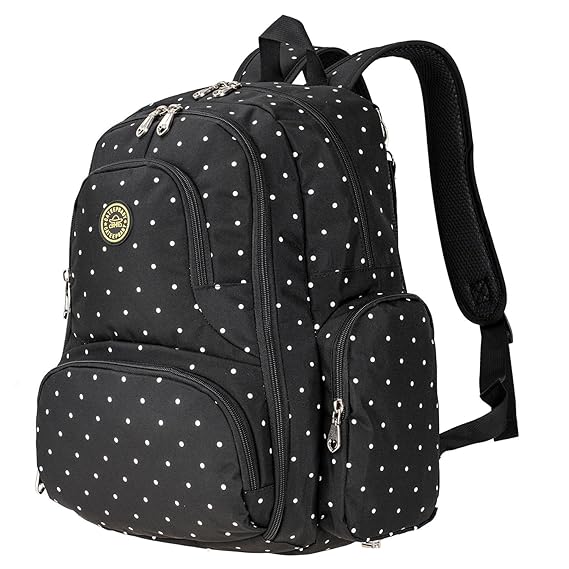 cateep baby diaper backpack