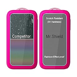 Mr.Shield Screen Protector compatible with HMD