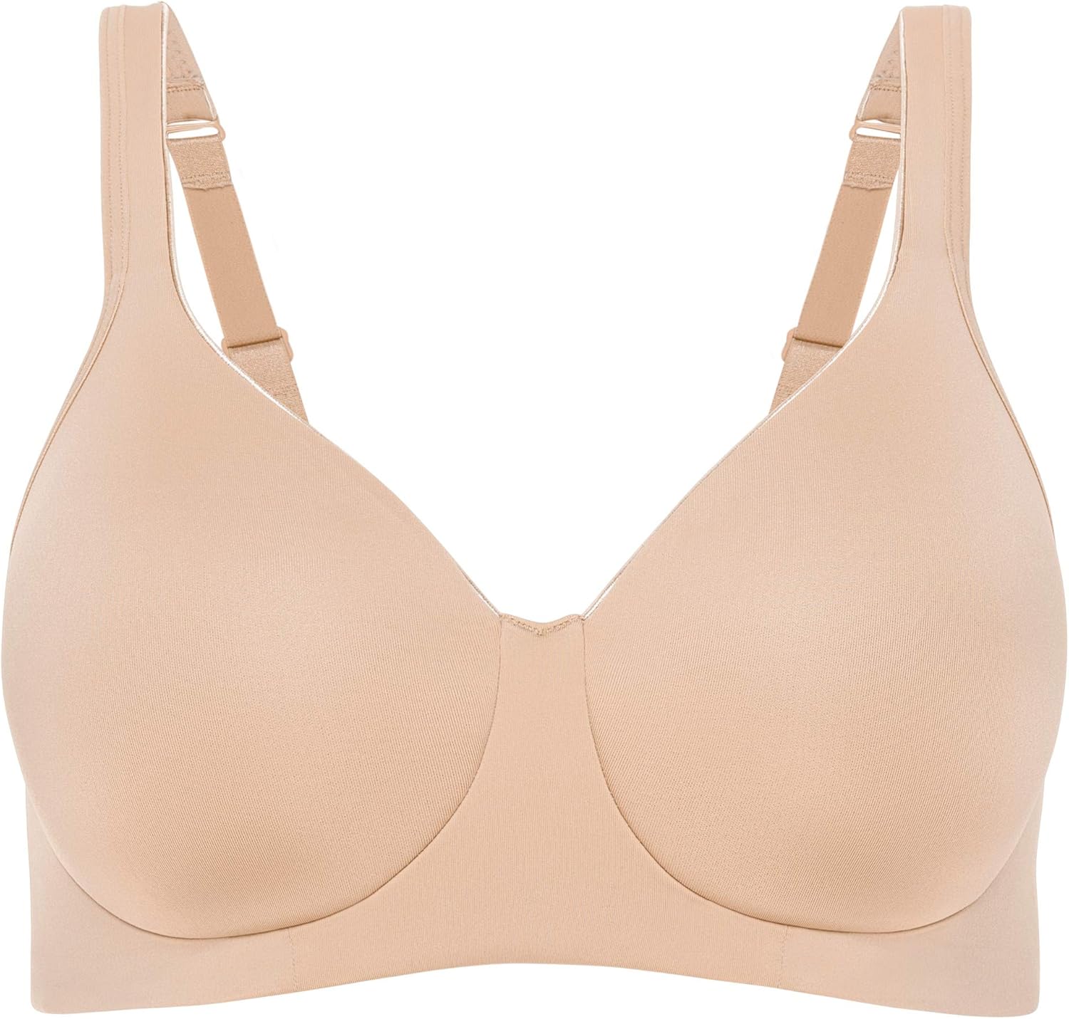 Jockey® Forever Fit™ Full Coverage Molded Cup Bra Amazon.de Bekleidung