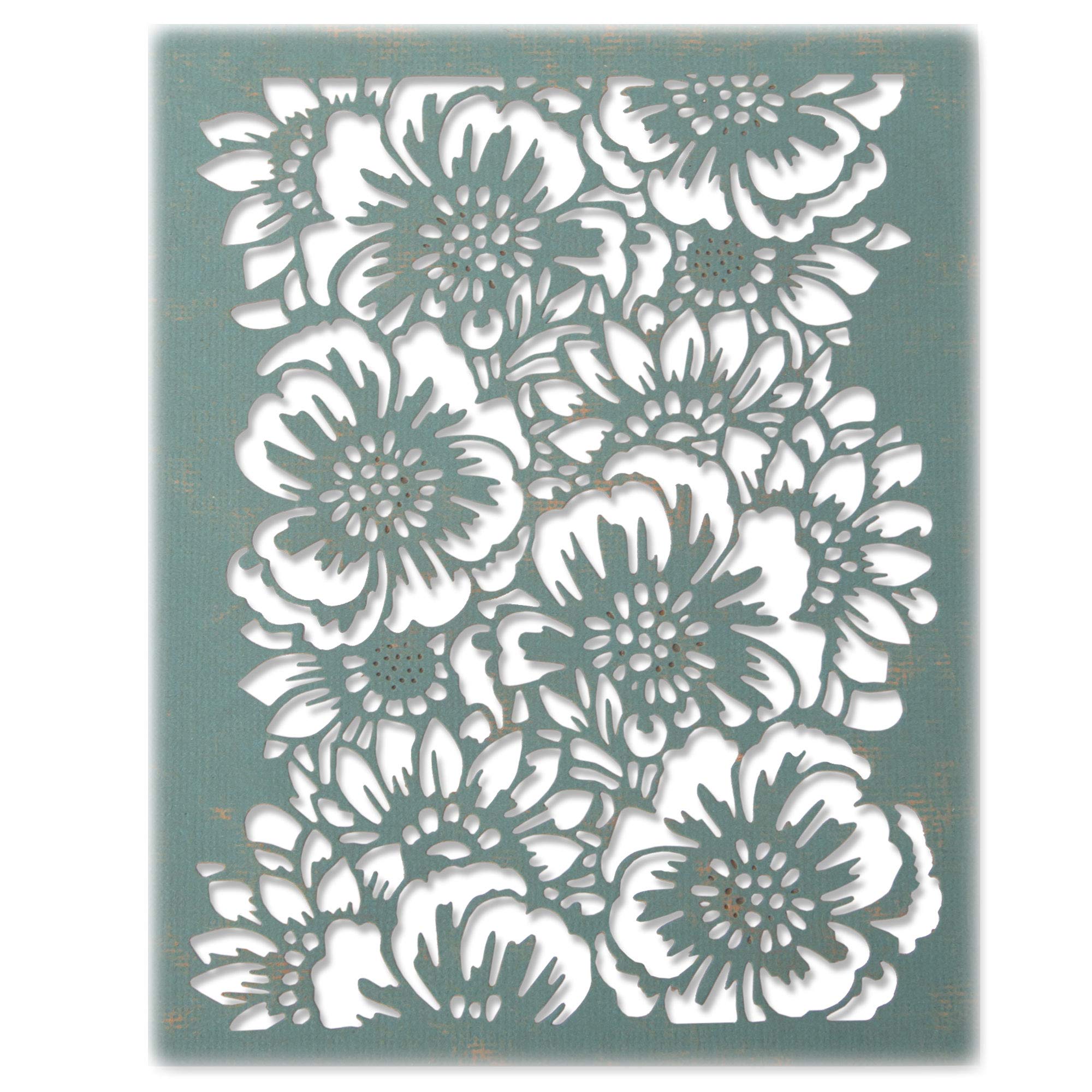 Thinlits Die 664418 Bouquet by Tim Holtz