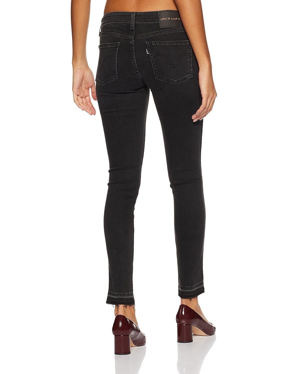 levi's women's skinny jeans