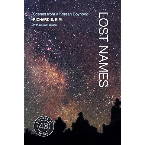 Lost Names: Scenes from a Korean Boyhood