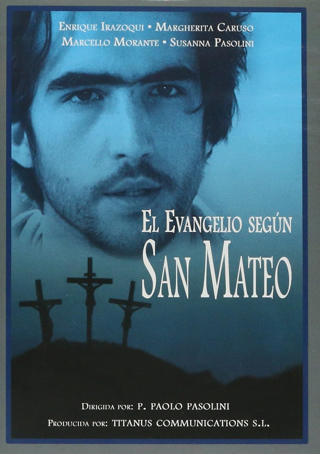 Image result for evangelio segun san mateo pasolini