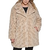 Kenneth Cole womens Kenneth Cole Women's Faux Fur Jacket