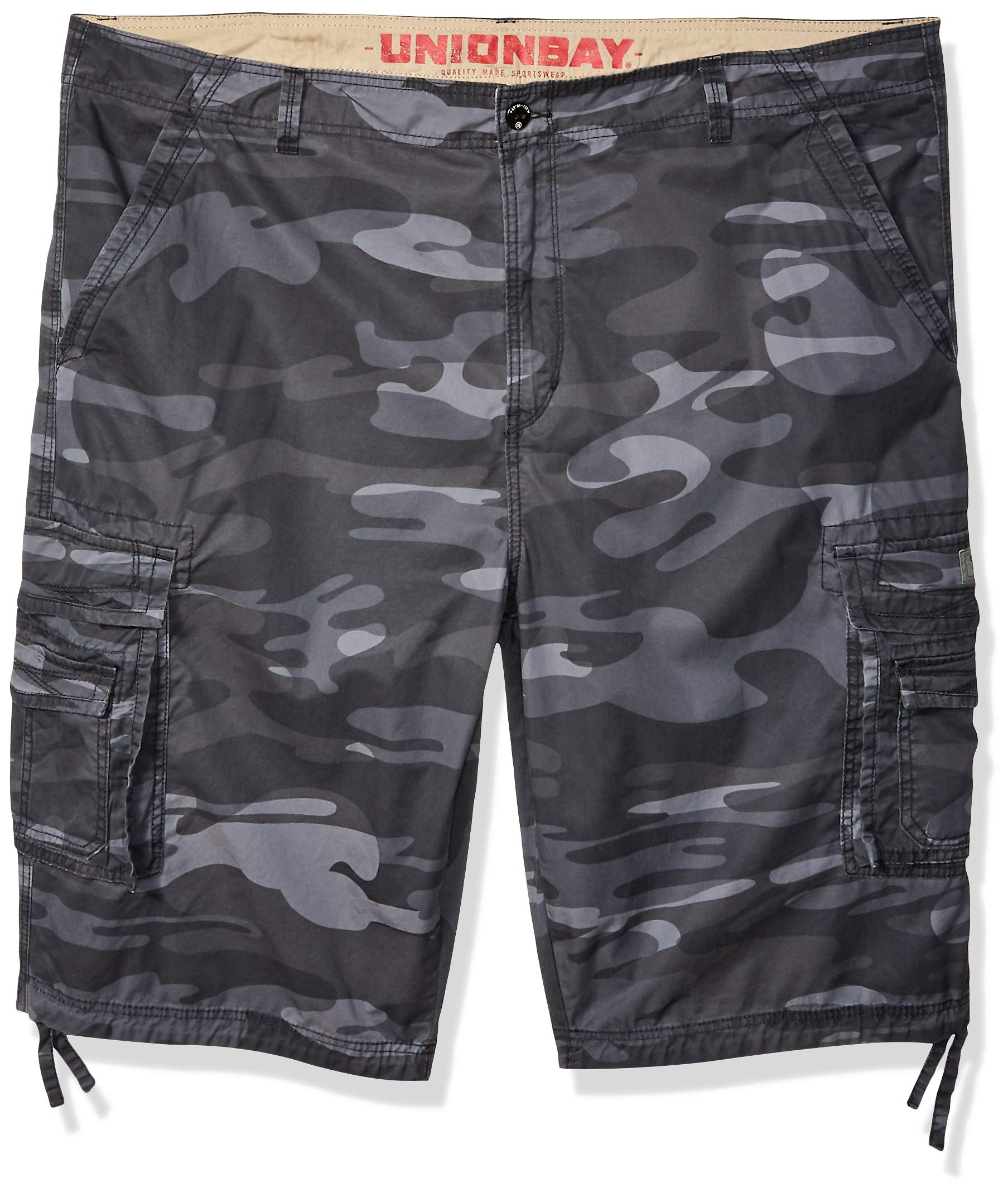 unionbay camo cargo shorts