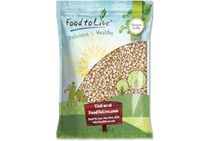 Food to Live Pinto Beans, 10 Pounds Dried, Sproutable, Vegan, Kosher, Bulk Frijol Seeds. Good Source of Protein, Folate, Copper, Thiamin. Low Sodium, Low Fat. Great for Soups, Chili, Stews.