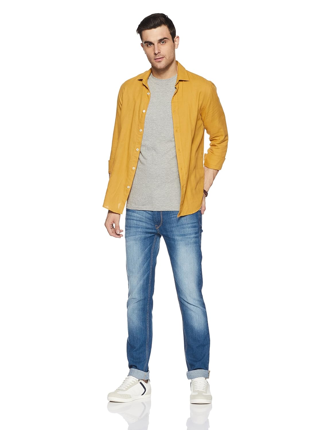 flying machine men's prince slim fit jeans