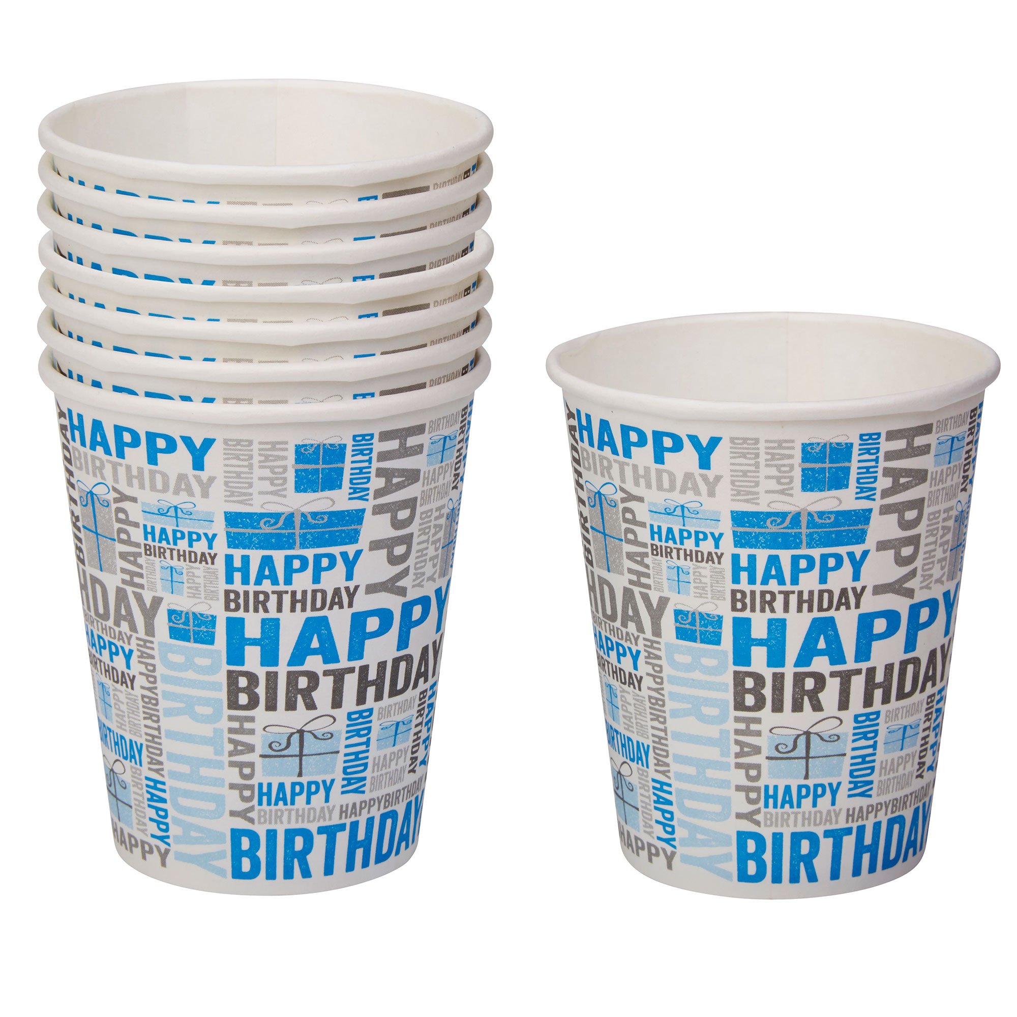 Neviti 674452 Happy Birthday Cup