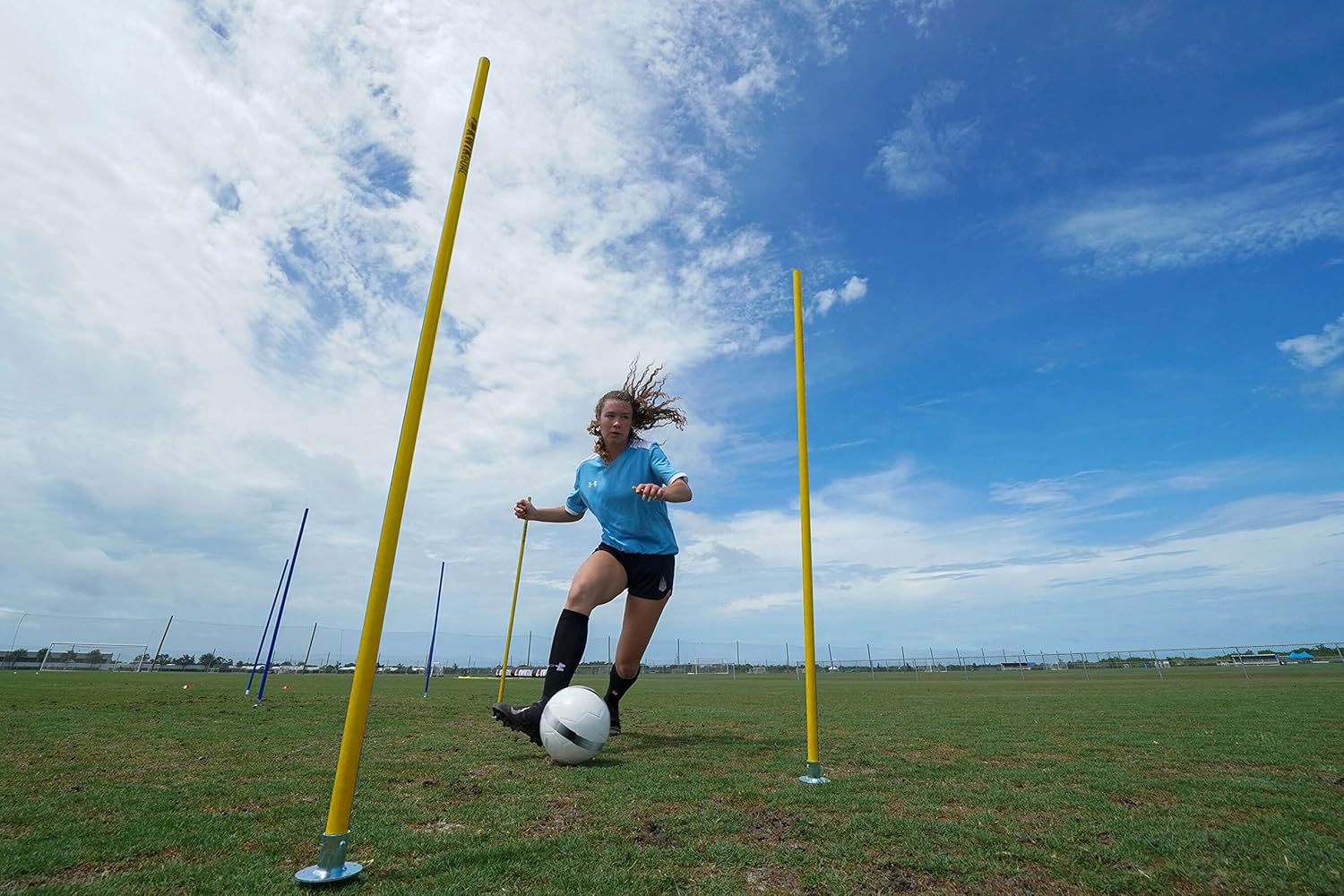 kwik goal coaching sticks