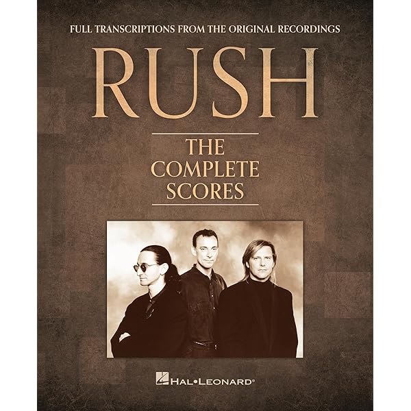 kenchan RUSH / ラッシュ ANTHOLOGY ギタースコア Amazon.com: Rush: Guitar Anthology Series (Authentic Guitar-Tab