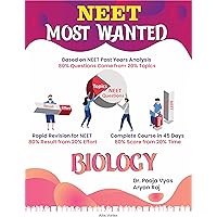 NEET Most Wanted Biology: 40 Day Revision Plan For NEET & AIIMS