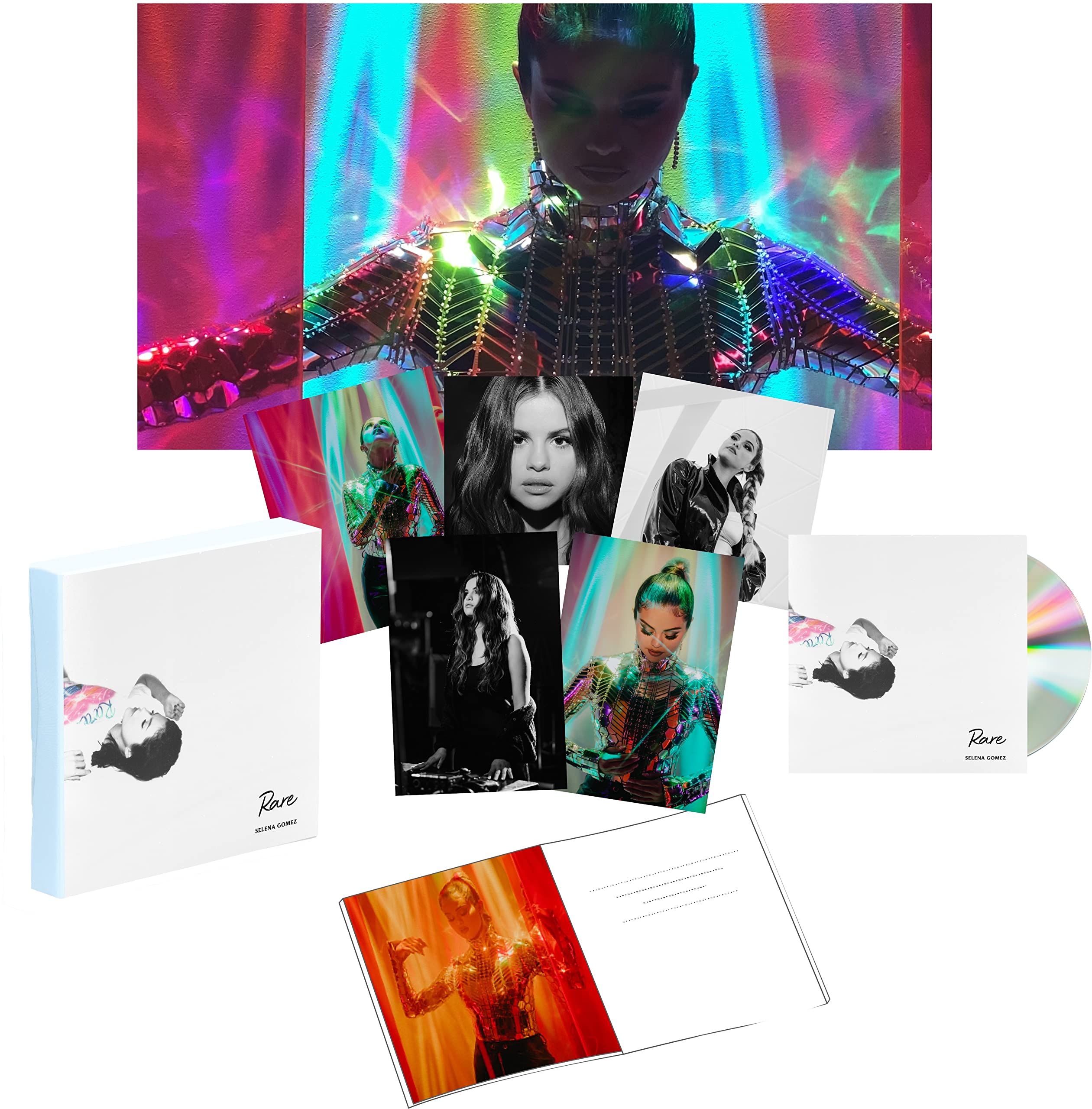 Rare [Deluxe CD Boxset]
