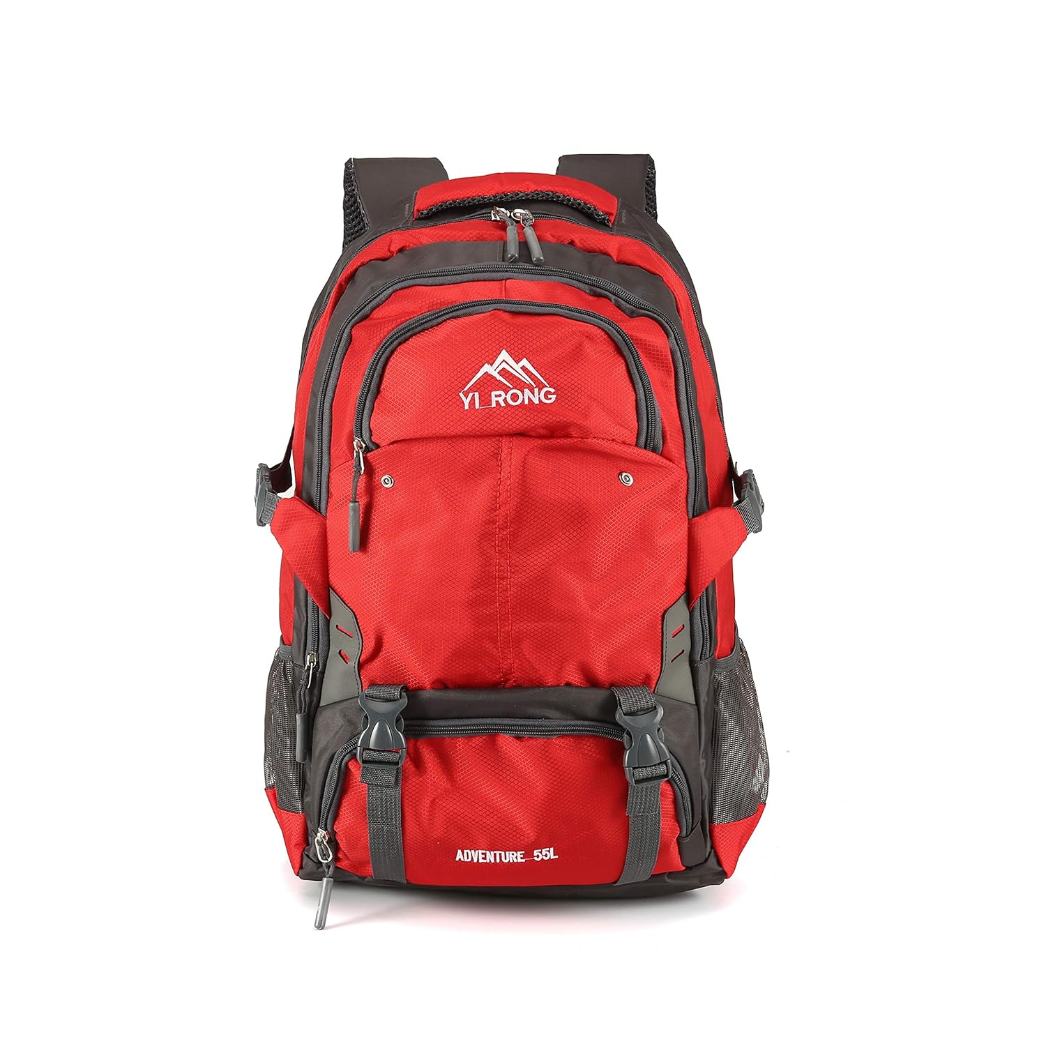 trekking bag with laptop compartment