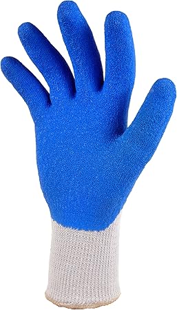 heavy duty rubber work gloves