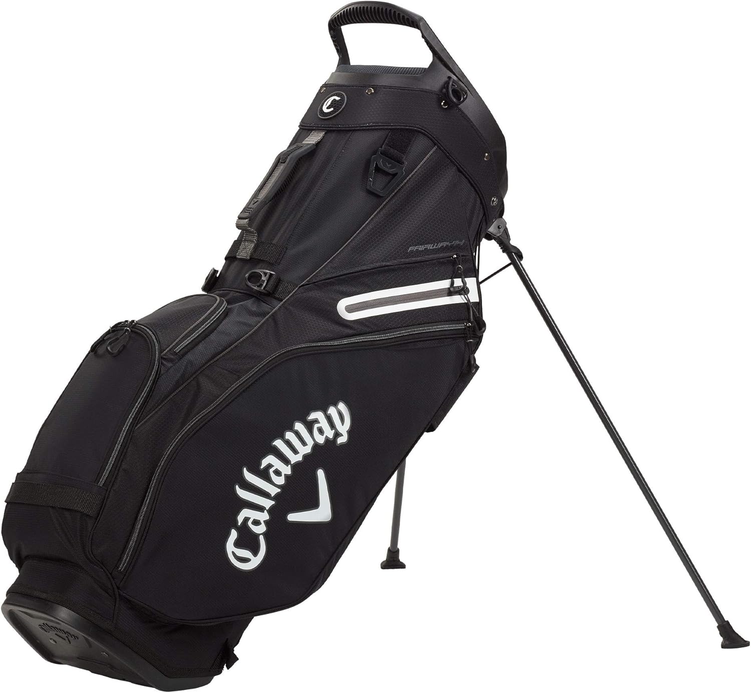 Callaway Golf Fairway 14 Black Charcoal White: Sports & Outdoors