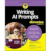 Writing AI Prompts For Dummies