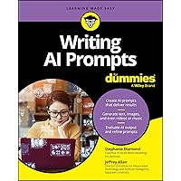 Writing AI Prompts For Dummies