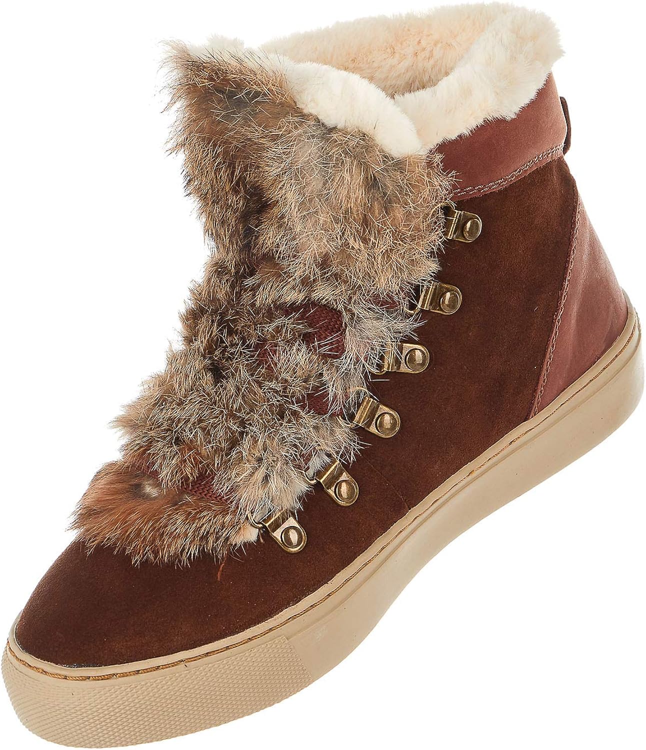 cougar dani suede winter sneaker