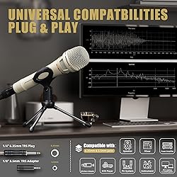 SonixForce Dynamic Microphone - Professional Vocal