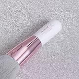 Impora London Mini Powder Brush - Travel Size Blush Bronzer Highlight view 2