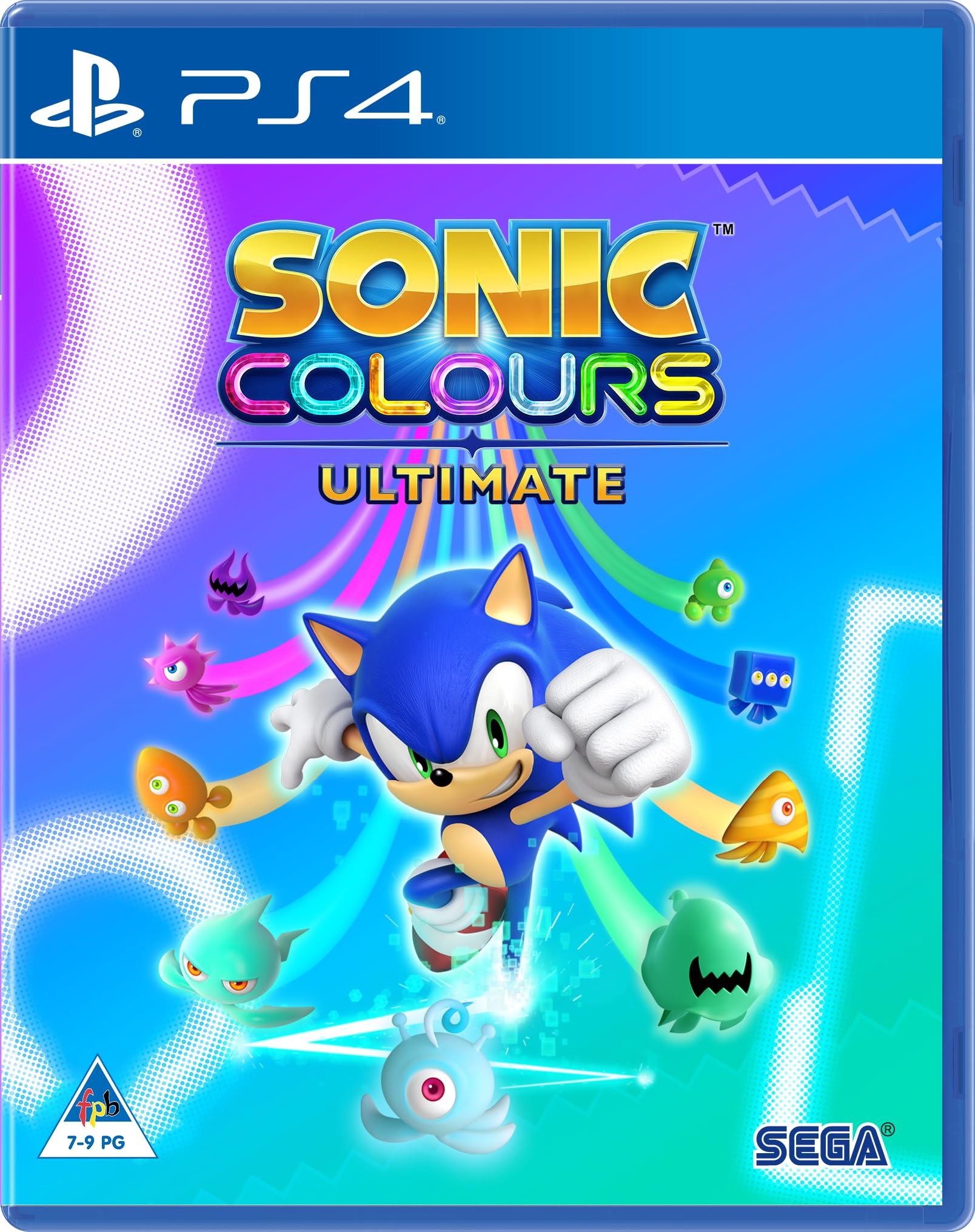 Sonic Colours Ultimate (Launch Edition)