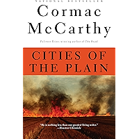 Cities of the Plain: Book 3 of Border Trilogy (The Border Trilogy) book cover