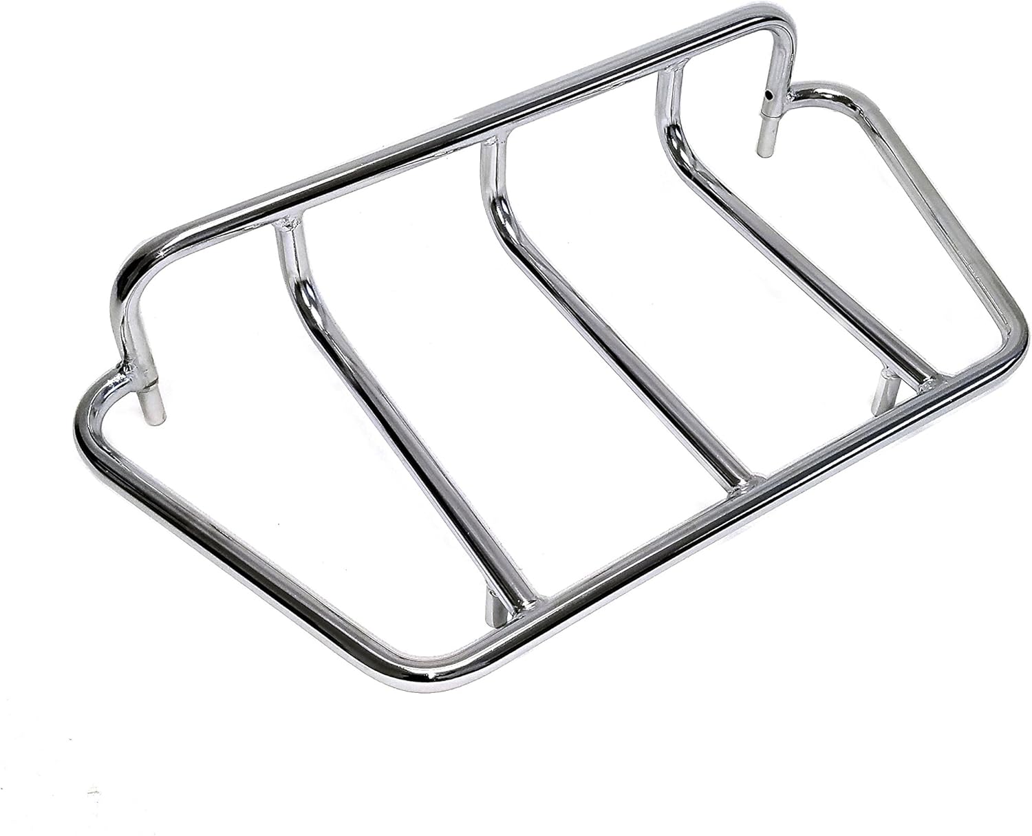motorcycle luggage rack trunk