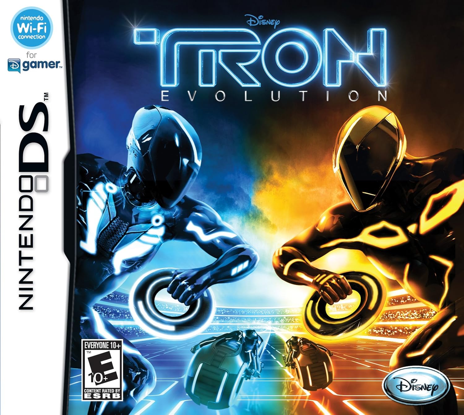 Tron Evolution / Game Nintendo Ds Amazon.co.uk PC & Video Games Tron Evolution / Game Nintendo Ds Amazon.co.uk PC & Video Games