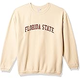 Chicka-d Women's Corded Crew, Natural, X-Large