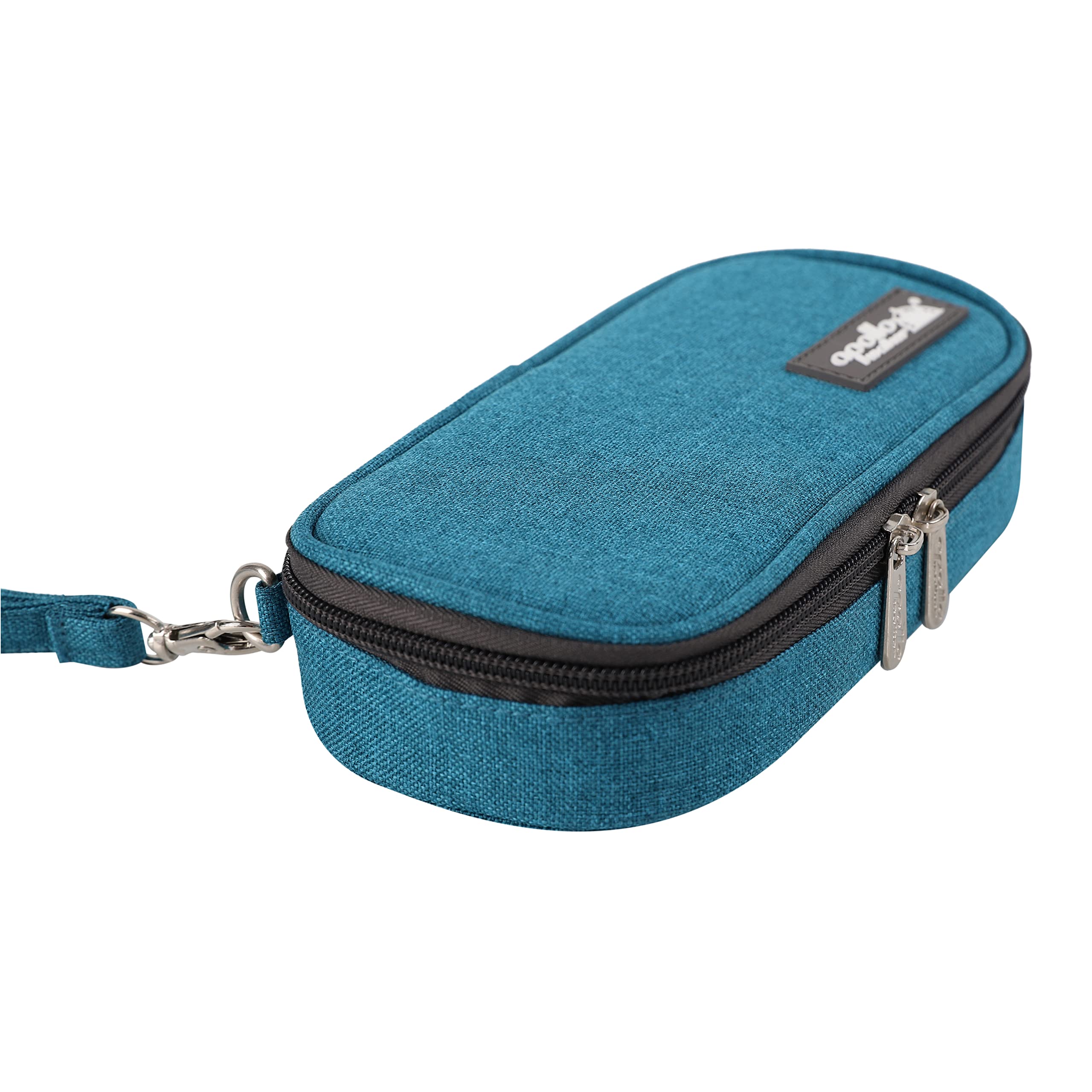 apollo walker Insulin Cooler Travel Case Diabetic Medication Cooler with Ice Packs and Insulation Liner insulin cooler travel case tsa approved