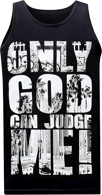 only god can judge me shirt
