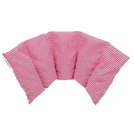 Almohada Termica 50x20 cm - Hecho en Alemania - Relleno: 800 ...