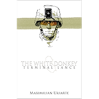 The White Donkey: Terminal Lance book cover The White Donkey: Terminal Lance book cover